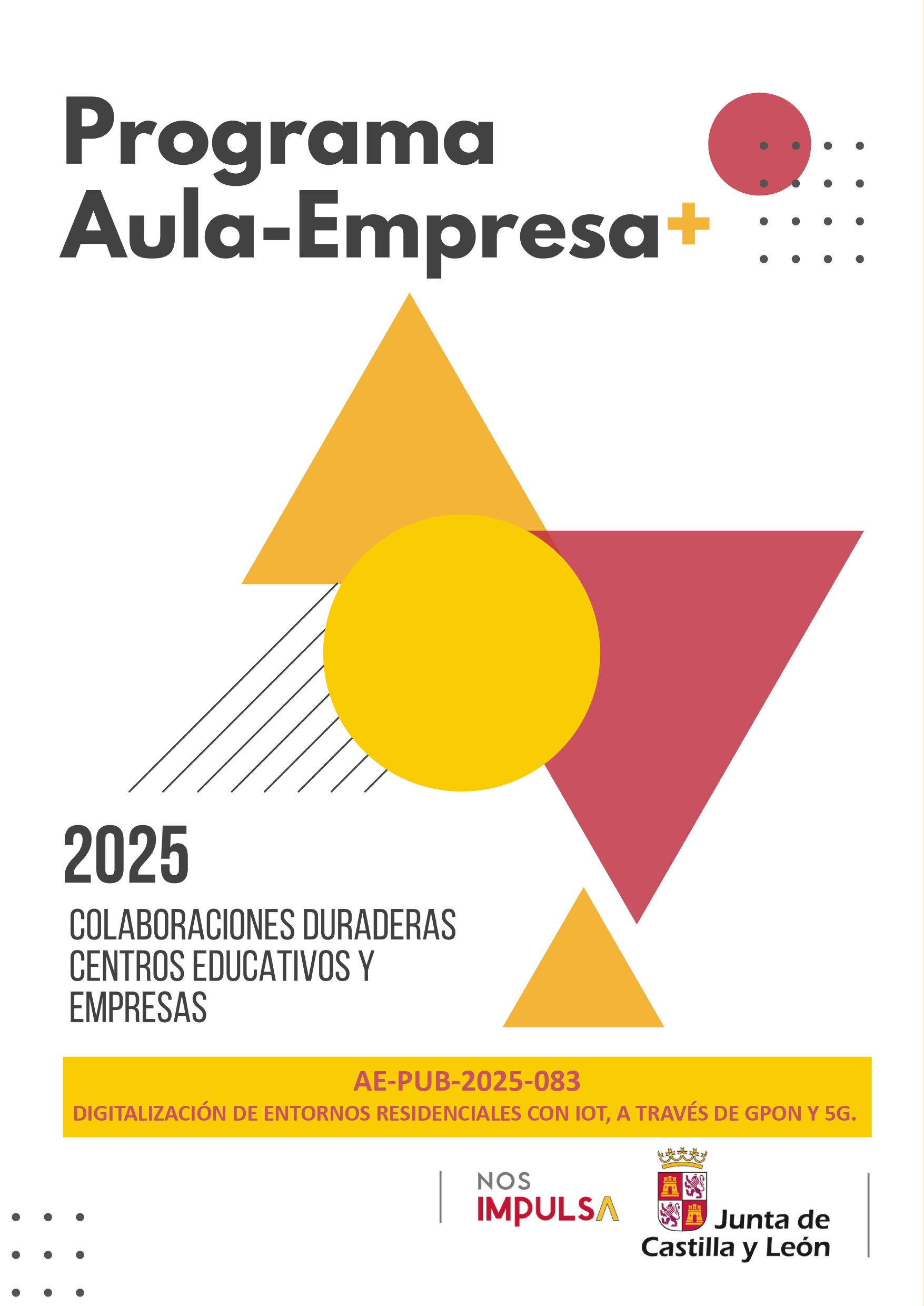 Cartel AE 25-26 GPON